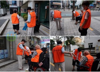 9월 12일 (금) 장애인인식개선캠페인 15차 진행 센터 주변 줍깅챌린지-min.jpg