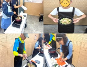 
&nbsp;
2026년 5월11일~12일 집단자립생활기술훈련_일상생활훈련(대패삼겹숙주볶음)